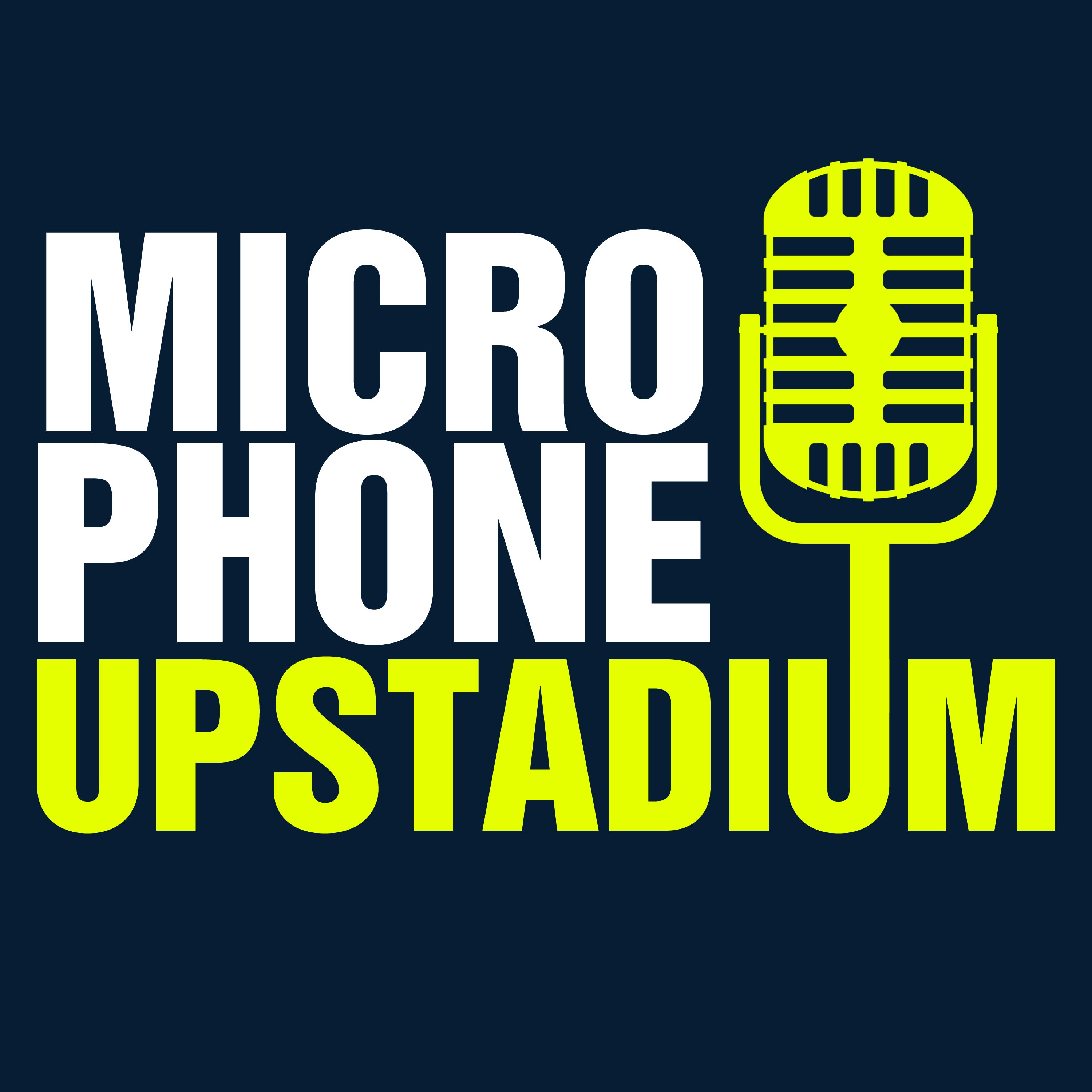 Microphone UpStadium