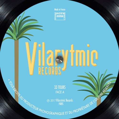 Vilarytmic Records’s avatar