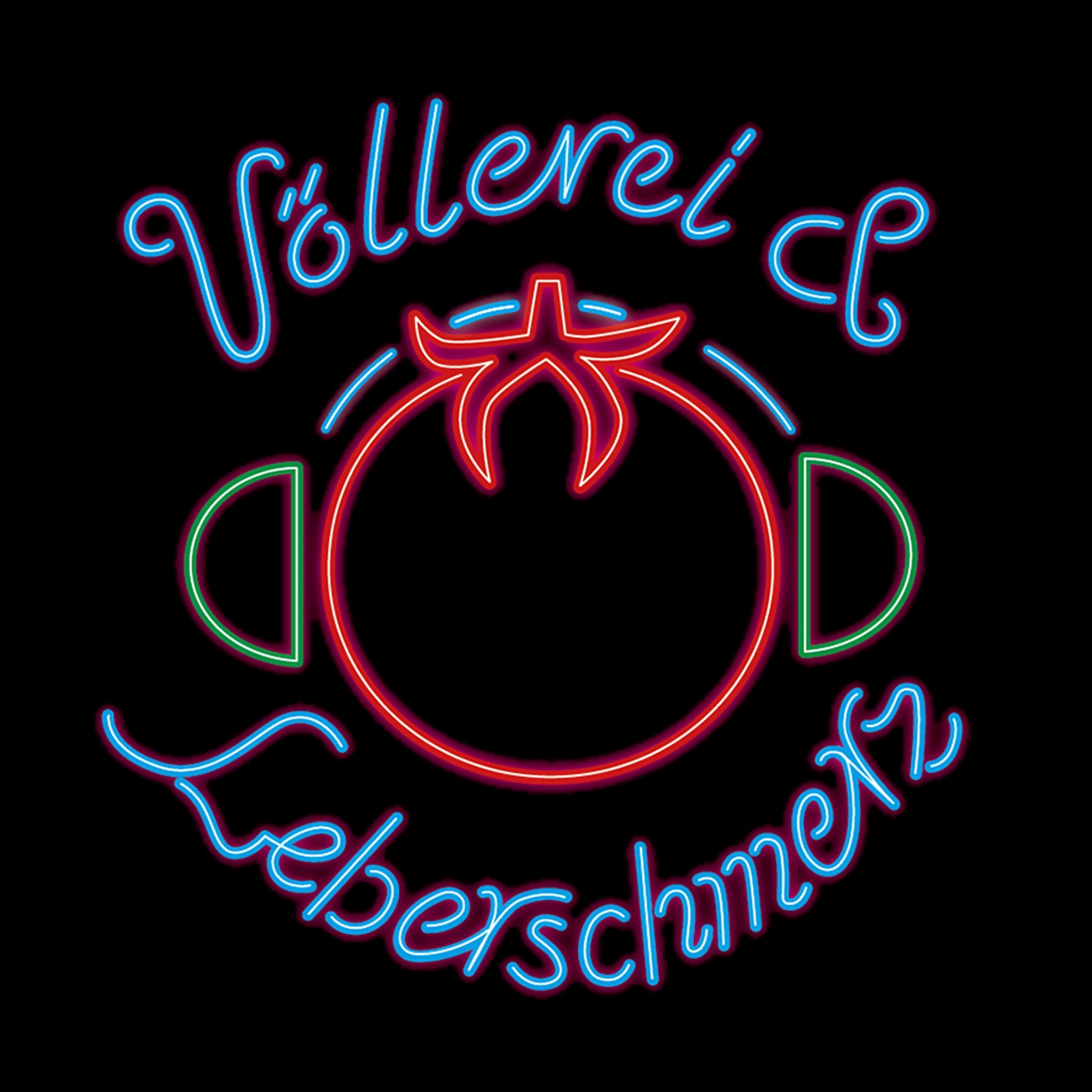 Völlerei und Leberschmerz