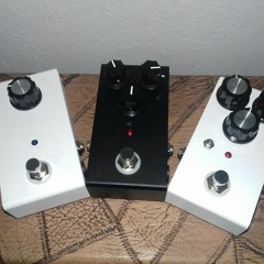 Richard Custom Pedals