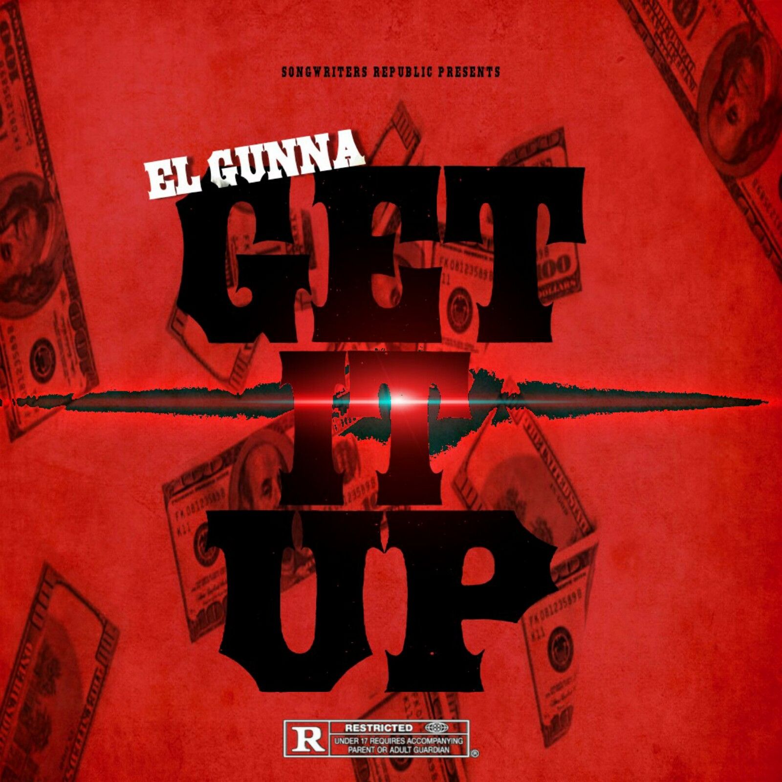 El Gunna podcast artwork