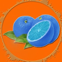 Orange Blue