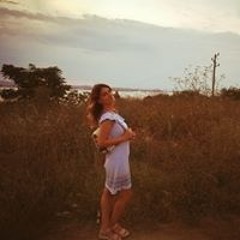 Катя Кафтанджиева