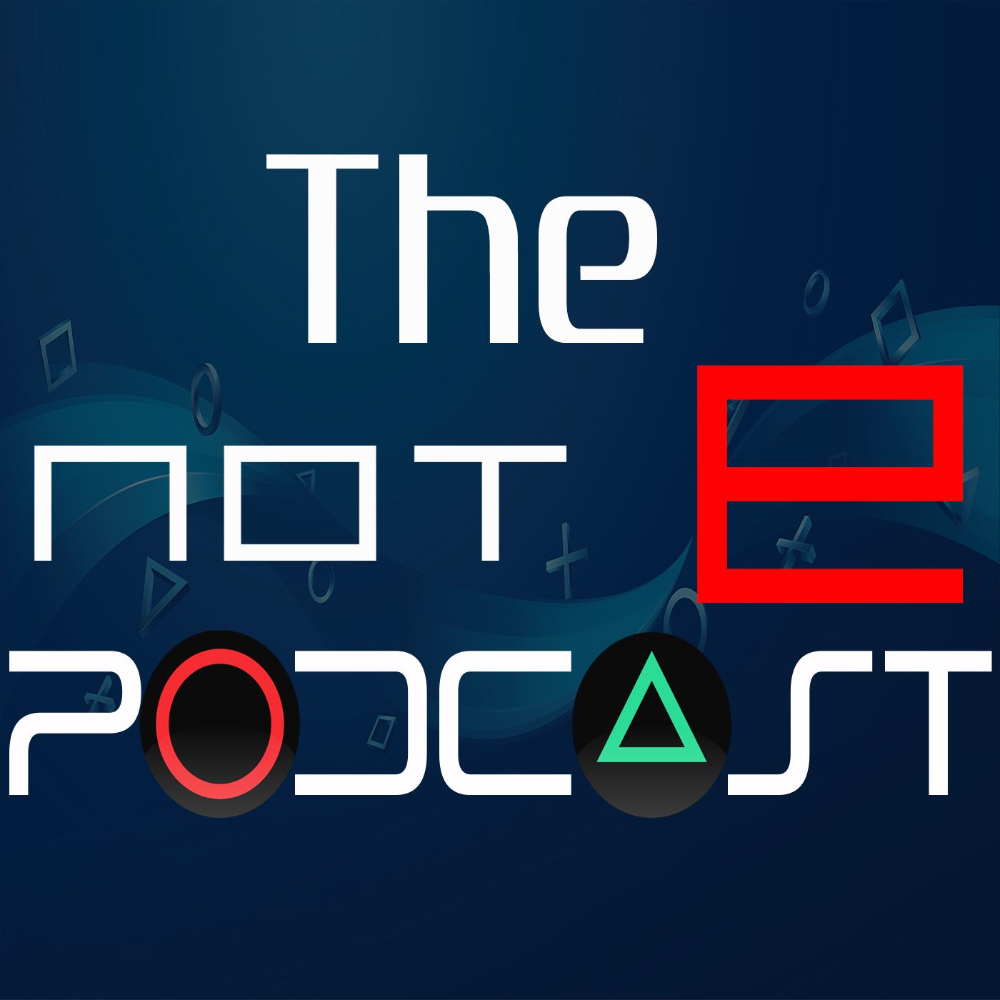 The Not Red E Podcast