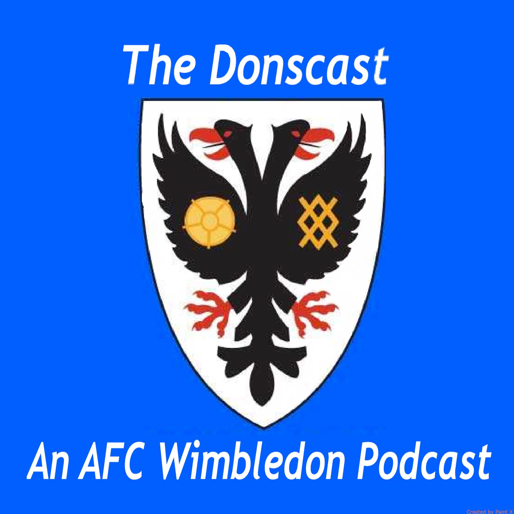 The Donscast - An AFC Wimbledon Podcast
