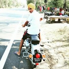 Maninder Gill