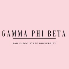 SDSU Gamma Phi Beta