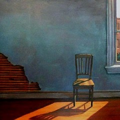 The empty chair