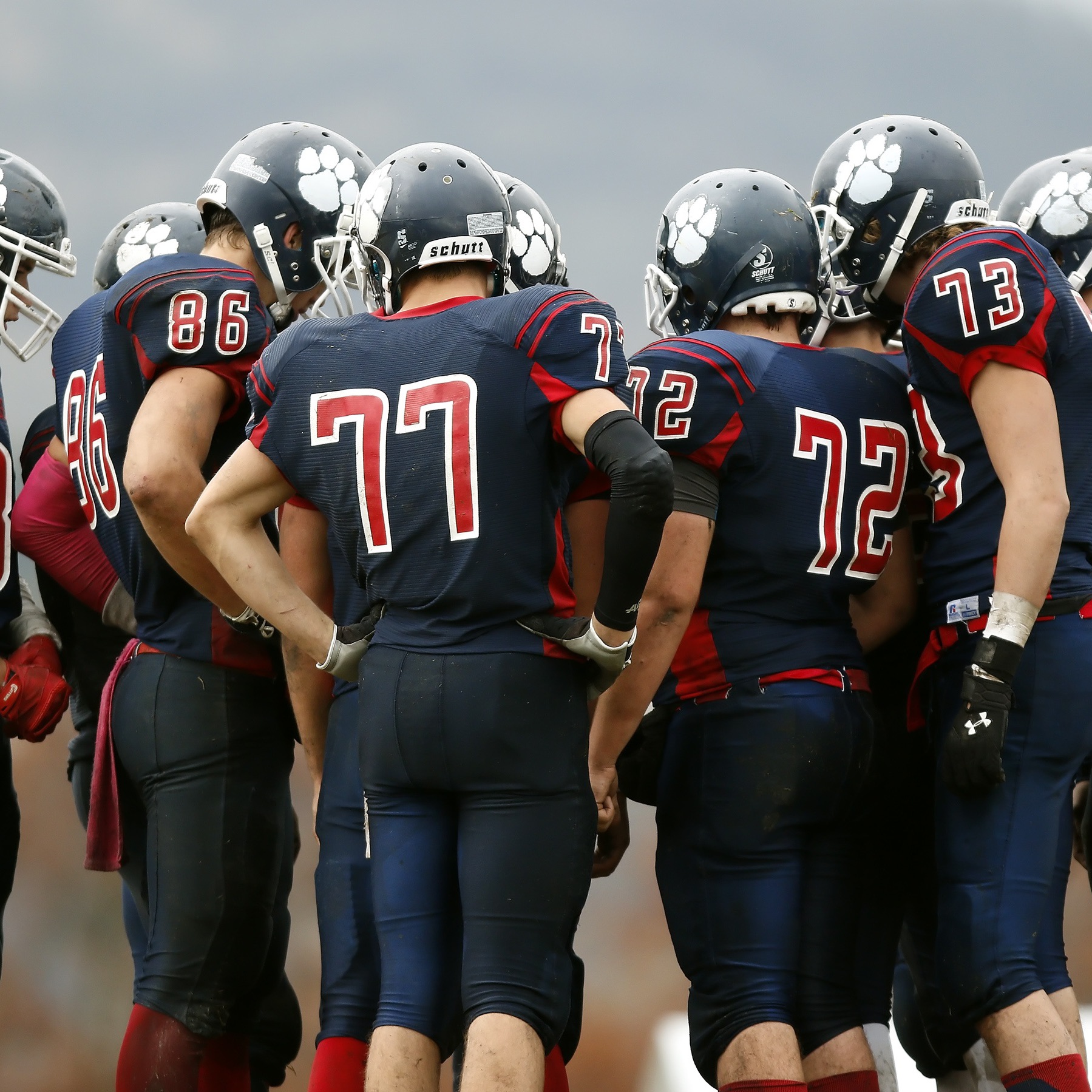 Break The Huddle Podcast Episode 1