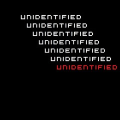 Unidentified