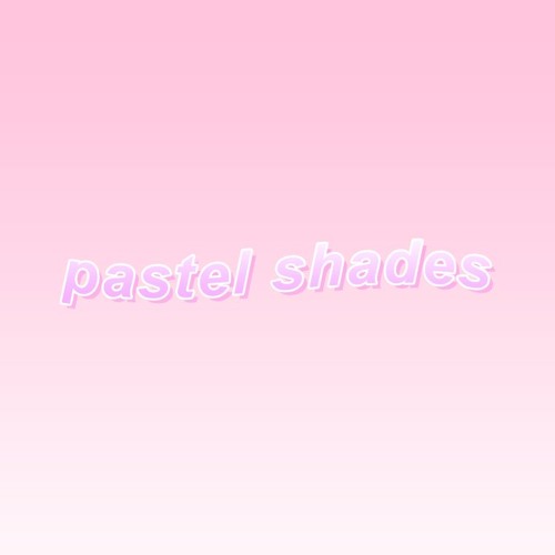 pastel shades’s avatar