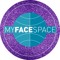 MYFACESPACE Purple