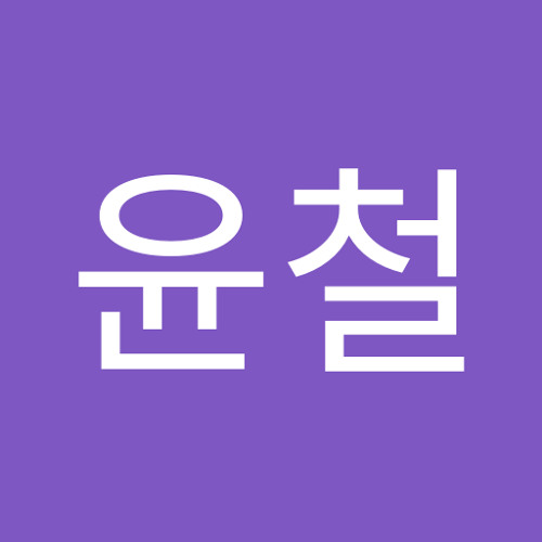 황윤철’s avatar