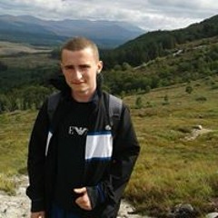 Dylan Ferguson New