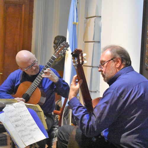 A Fuego Lento - Horacio Salgán- Dúo Bocaccio-Gallino