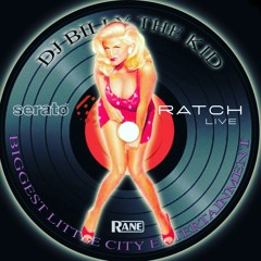 DJ Billy St.Germaine-BTK