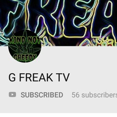 G FREAK TV