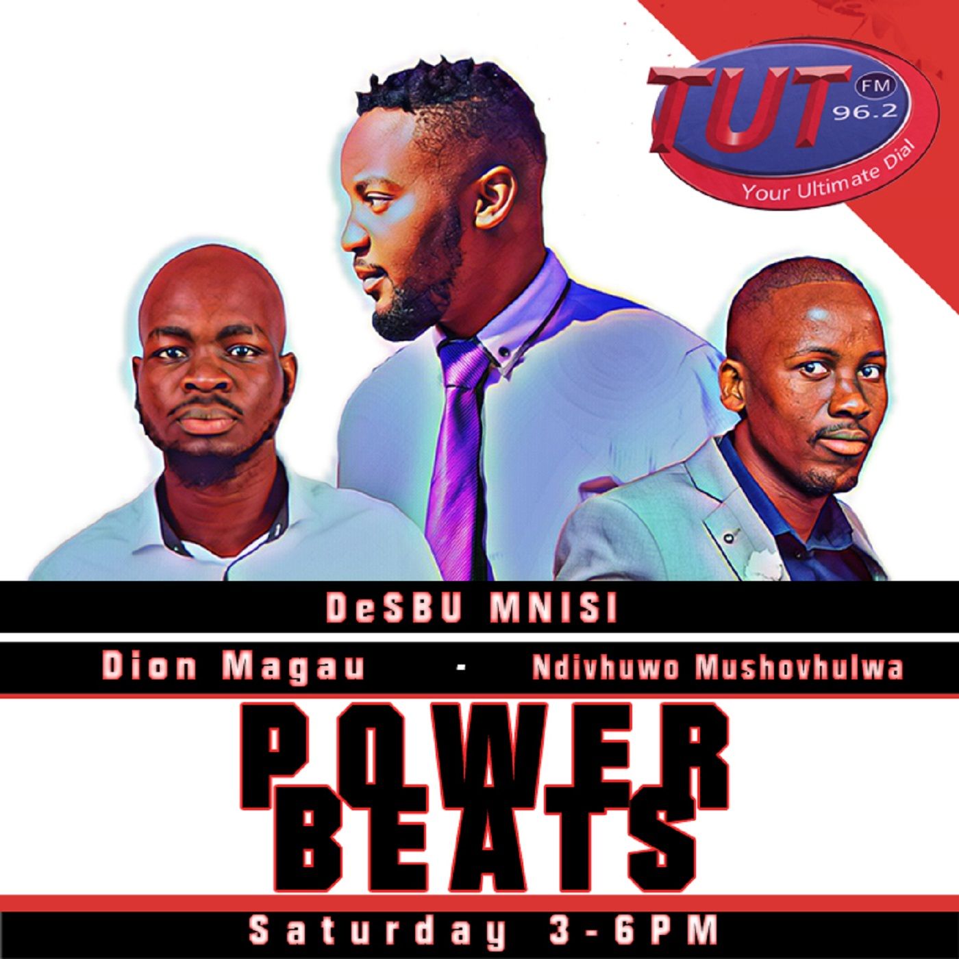 PowerBeats on TUT fm