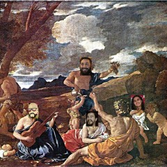 Vulva Quantica / Vinho de Esparta