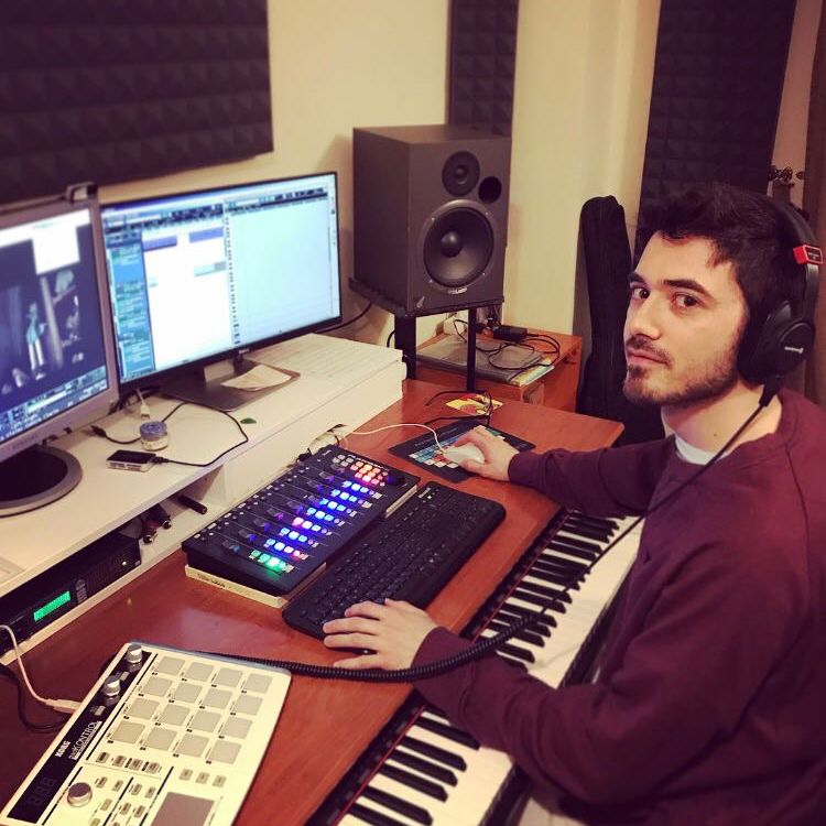 Lorenzo Grippo podcast artwork