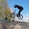 Chris bmx