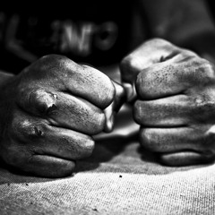 Five Fingers Make a Fist