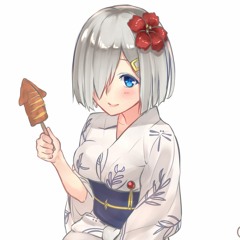 Ikayaki Hamakaze