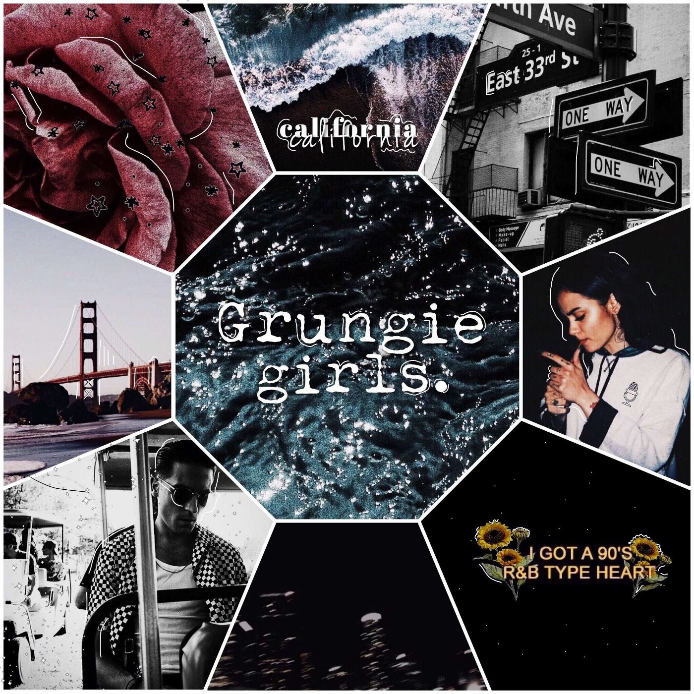 Grungie Girls