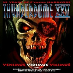Thunderdome Gabber 1972