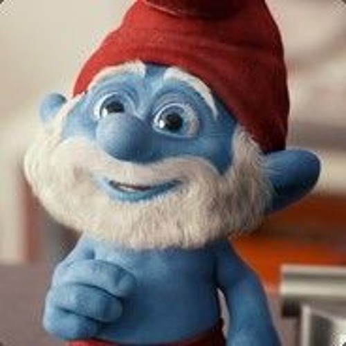 Papa Smurf’s avatar