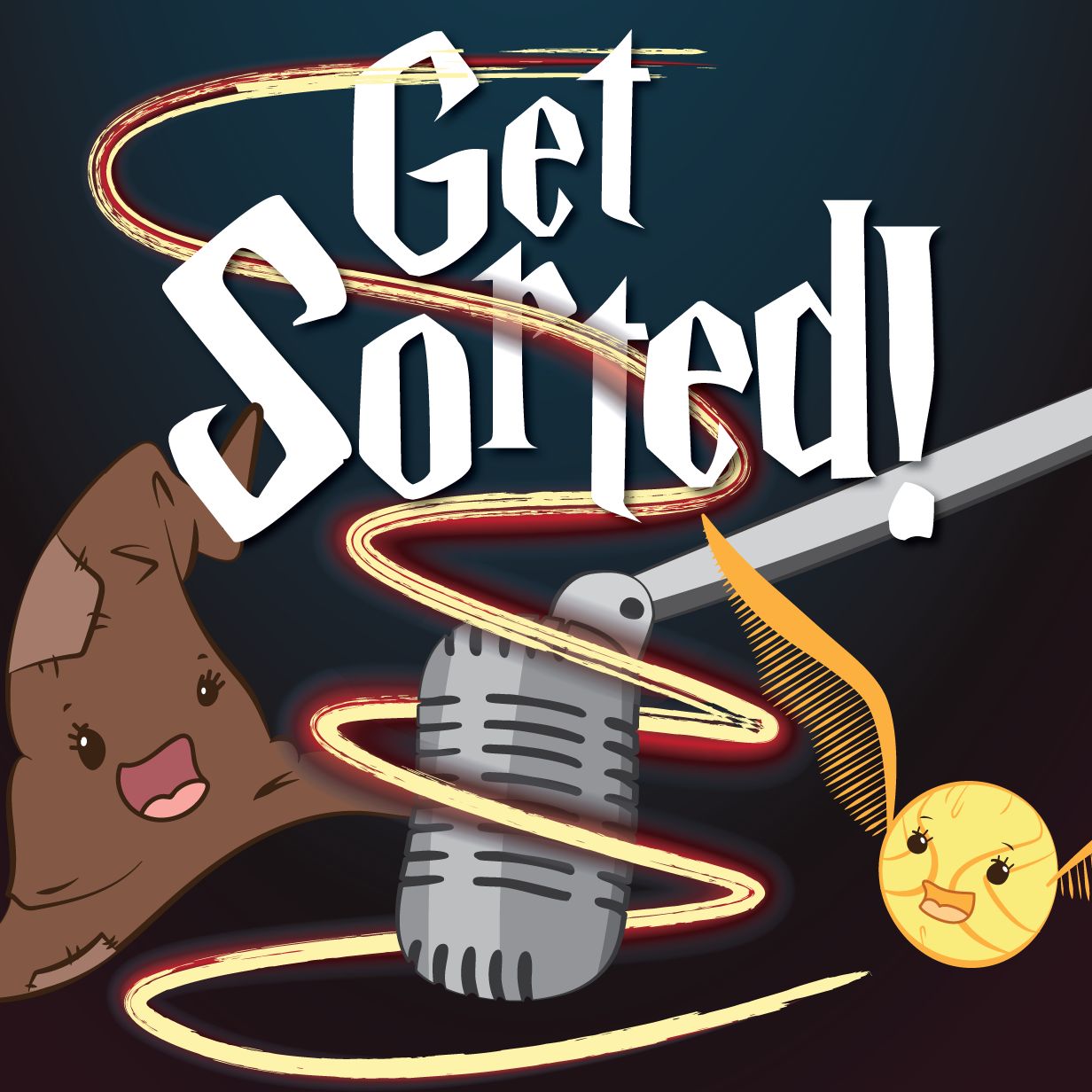 Get Sorted