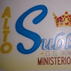 Alto y Sublime