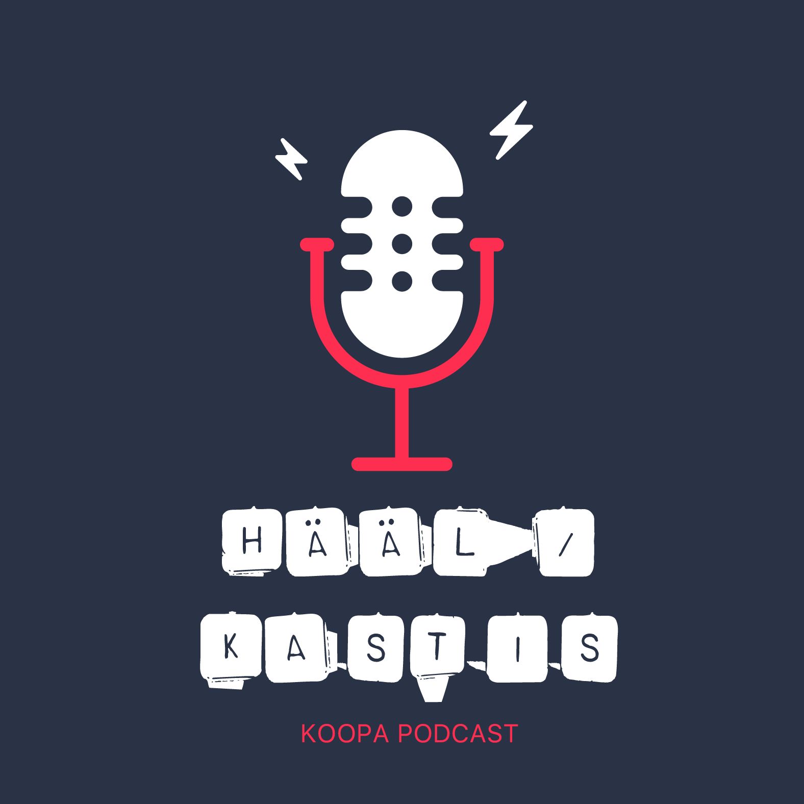 Hääl/kastis Podcast cover