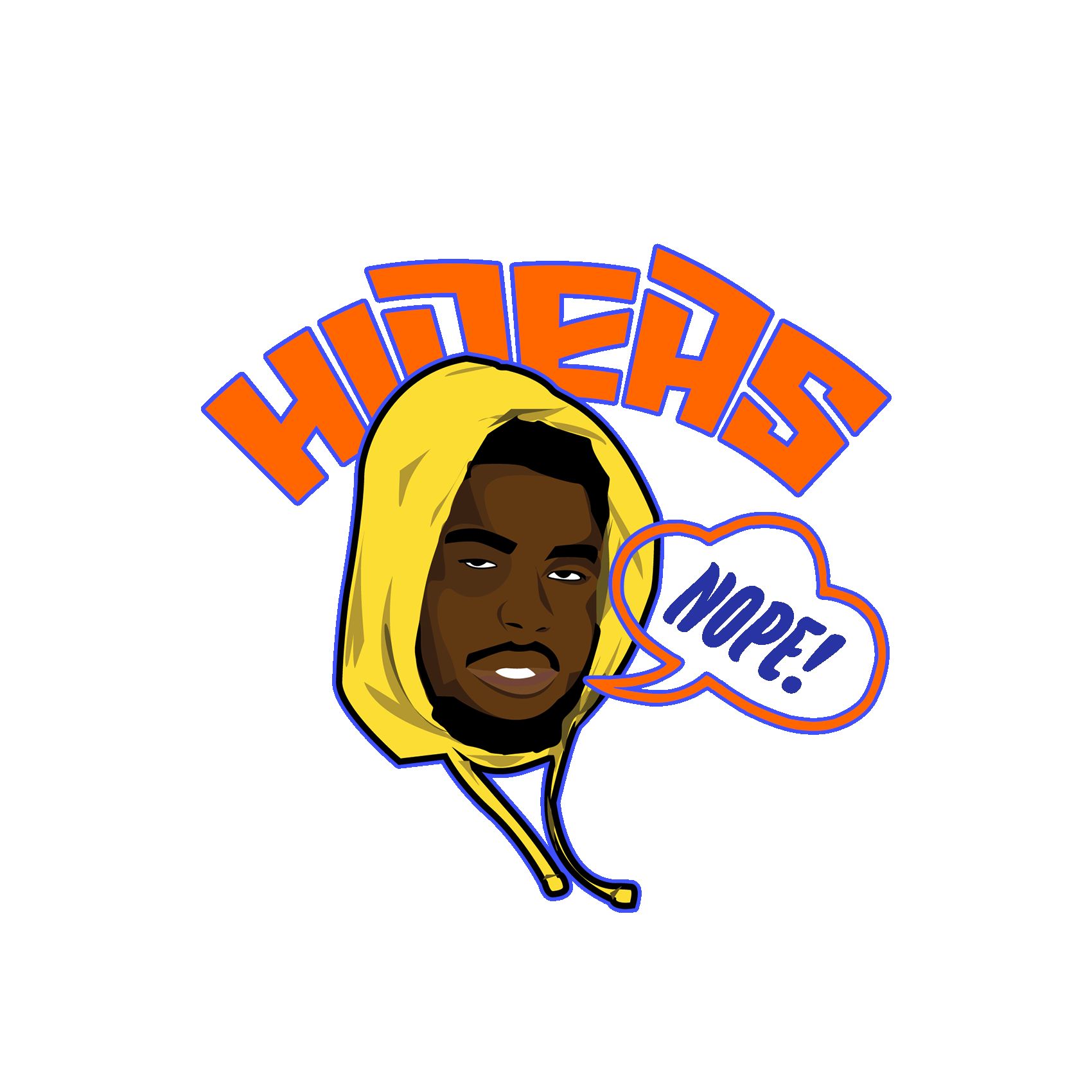 Hideas, The Podcast podcast artwork
