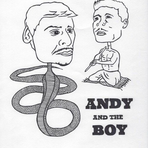 Andy and the Boy’s avatar