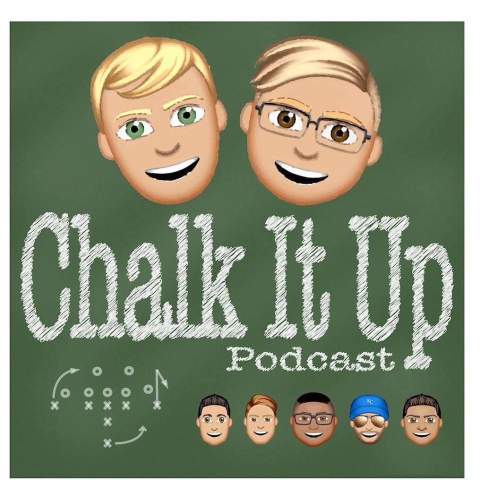 Chalk it Up cover art