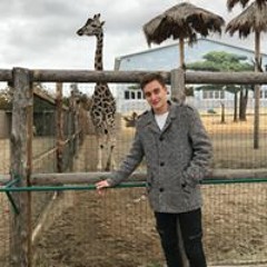 Олег Шмерига