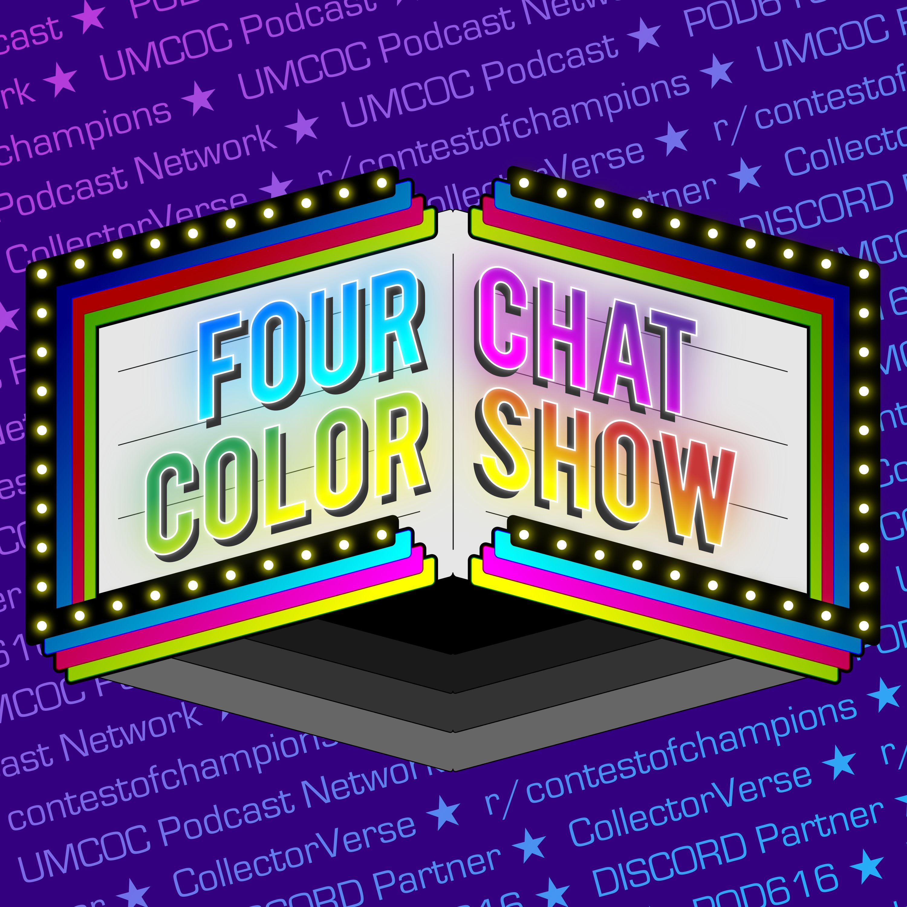 Four Color Chat Show