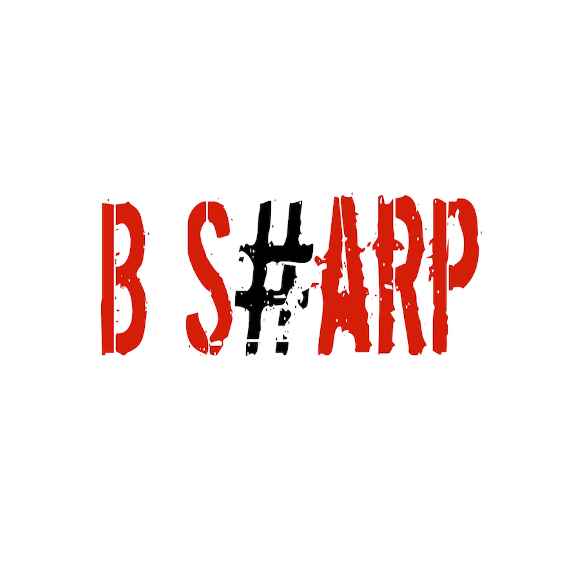 B SHARP PODCAST SERIES