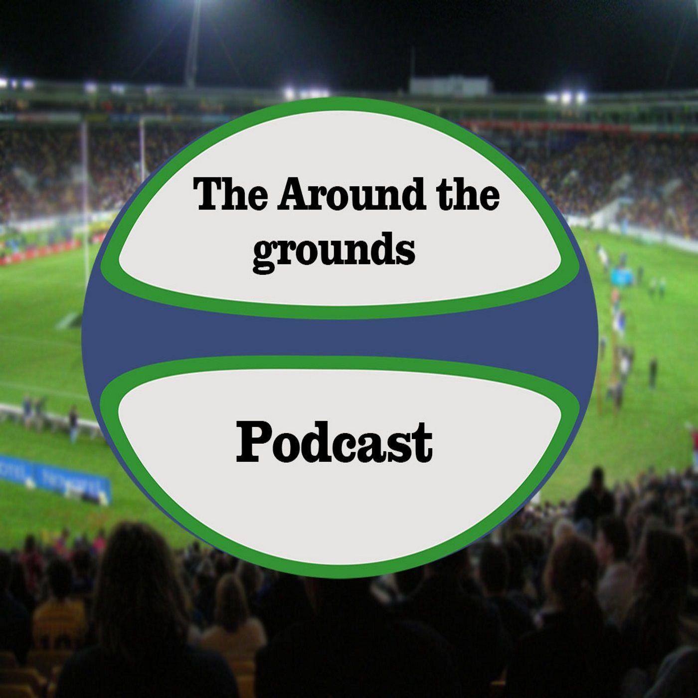The around the grounds podcast