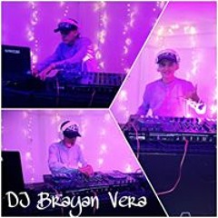 DJ Brayan Vera