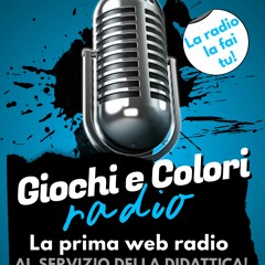 Radio Giochiecolori www.radiogiochiecolori.it