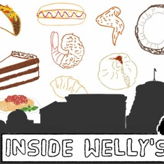 Inside Wellys Belly: Lani's Adventures