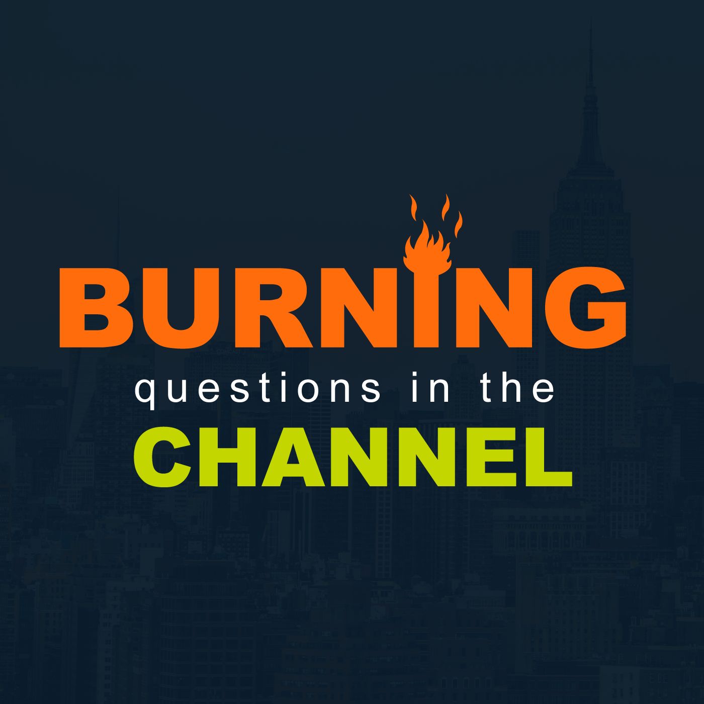 Burning Questions in the Channel