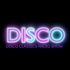 Disco Classics Radio Show