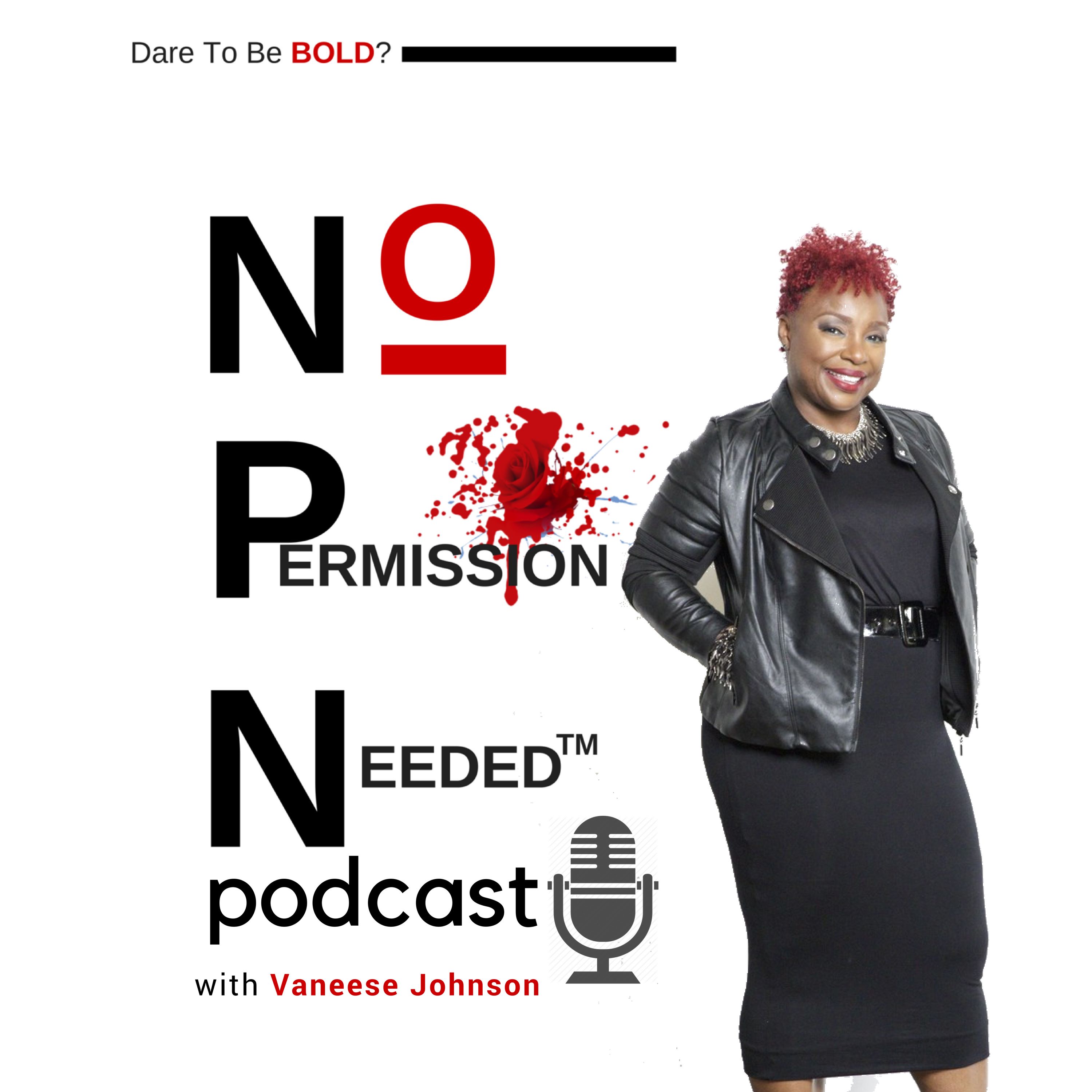 The No Permission Needed Podcast