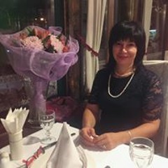 Людмила Канищева