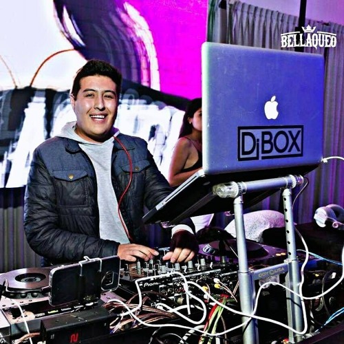 dj box music