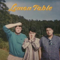 Lemon Table