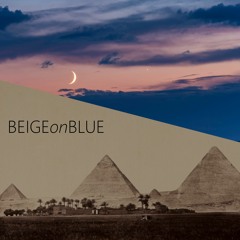 BEIGEonBLUE